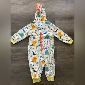 Dinosaur Baby Outfit Size 18 24 Months